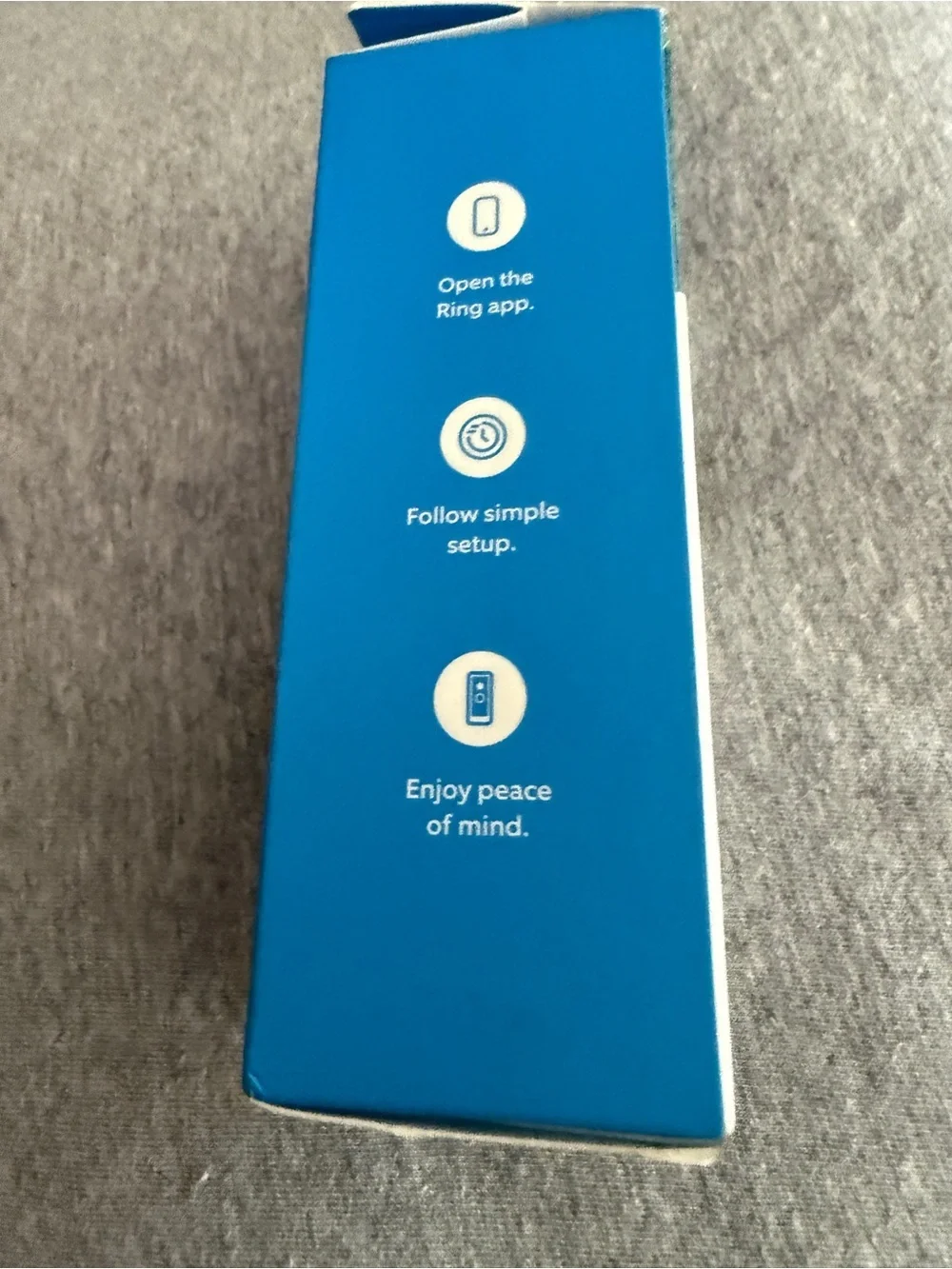 Ring compact doorbell